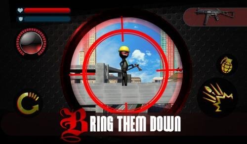 Stickman Shooter 3D v1.3