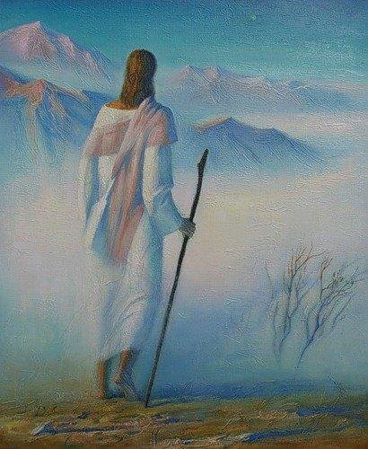 Г.М. - Посох Путника