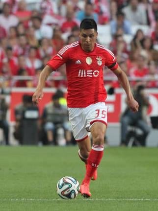 Enzo Perez -BENFICA-