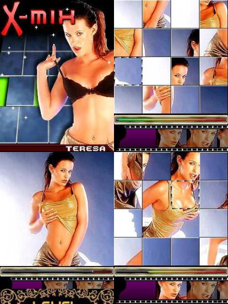 Xmix Teresa 240х320