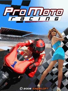 Pro Moto Racing Samsung 128x160