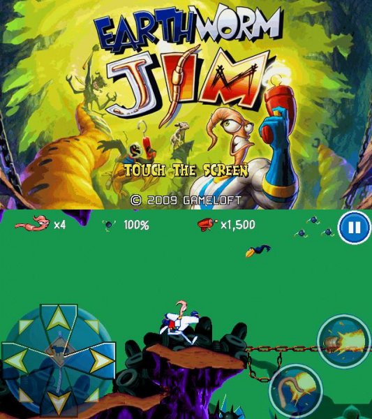 Earthworm Jim