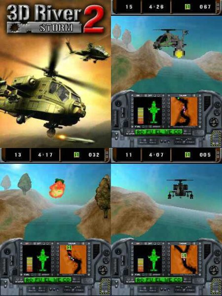 3D RS-2 SE 128x128 k300