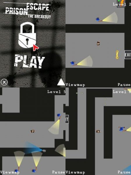 PrisonEscape-TheBreakout 128x160 fixed
