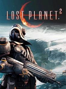Lost Planet 2 RUS LG 176x220