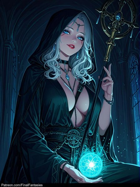 Magic Witches