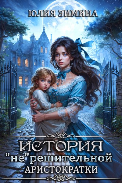 История "не" решительной аристократки