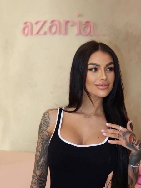 Моника Беркай