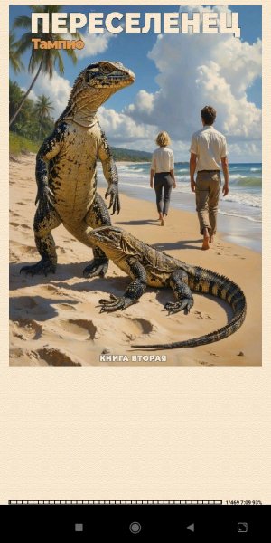 Tampio Переселенец 2 (SI) 952555 original a503b