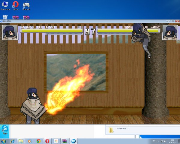 Sasuke The Last By Bills Dios