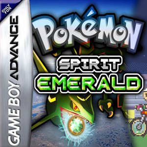 Pokemon Spirit Emerald beta1.2