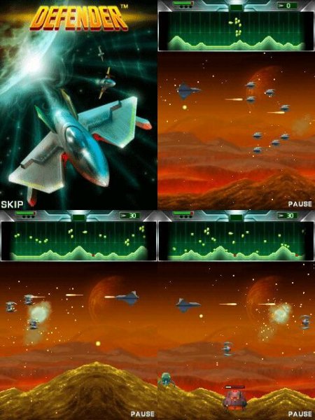 Defender 240x320 N95