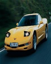 Corvette