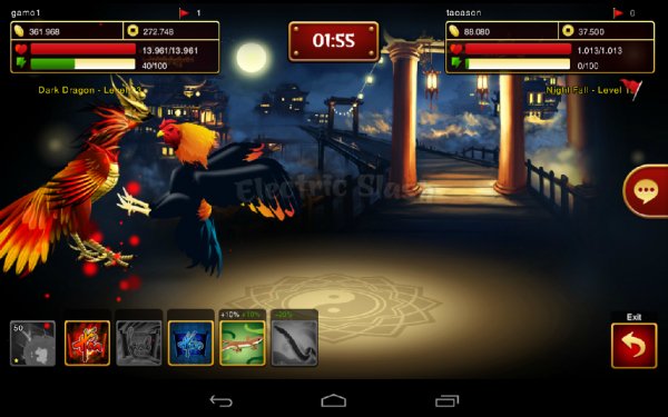 Rooster Battle - Cock Fighting v 1.0.12