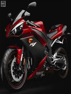 Yamaha r6 moto