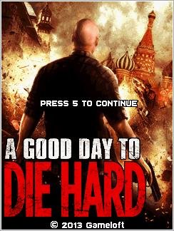 Die Hard 5 240x320 N73
