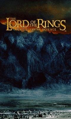 the lord of the rings middleearth defens