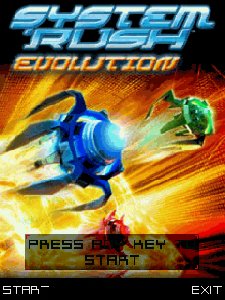 System Rush Evolution