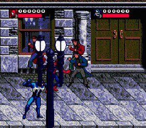 Spider-Man and Venom - Separation Anxiet