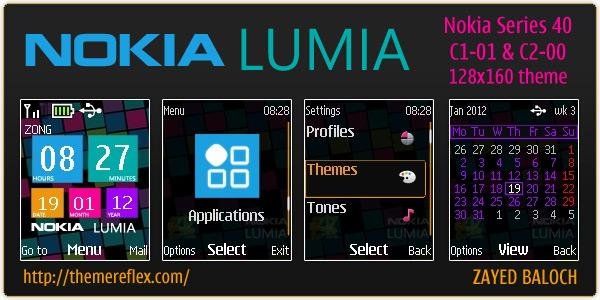 Nokia-Lumia