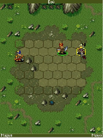 Age of Heroes 3: "Возмездие Орков"