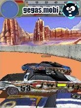 crash arena 3d nokia s40 3 128x160