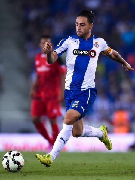 Sergio Garcia -ESPANYOL-