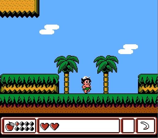 Hudson's Adventure Island IV