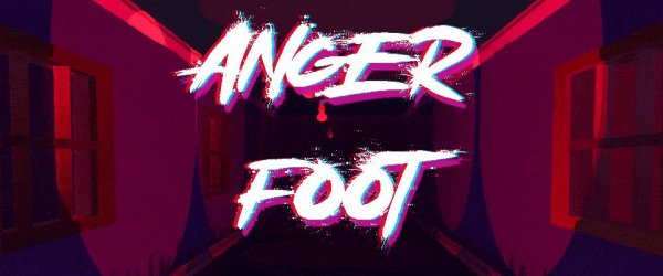 Anger Foot
