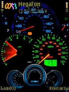 Супер Спидометр спидак