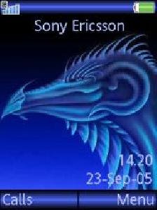 Blue Dragon