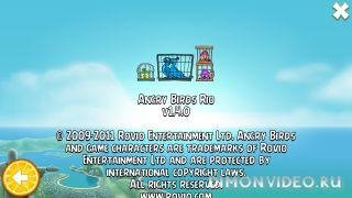 Angry Birds Rio - v.1.04(0)