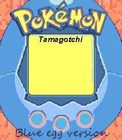 Pokemon Tamagotchi Beta-2
