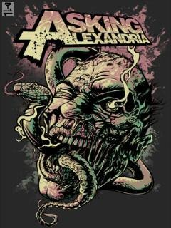 Skull snake ужас фантастика