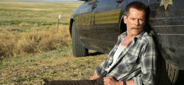 Полицейская тачка (2015)