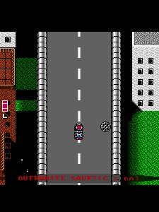 Super Spy Hunter (U)