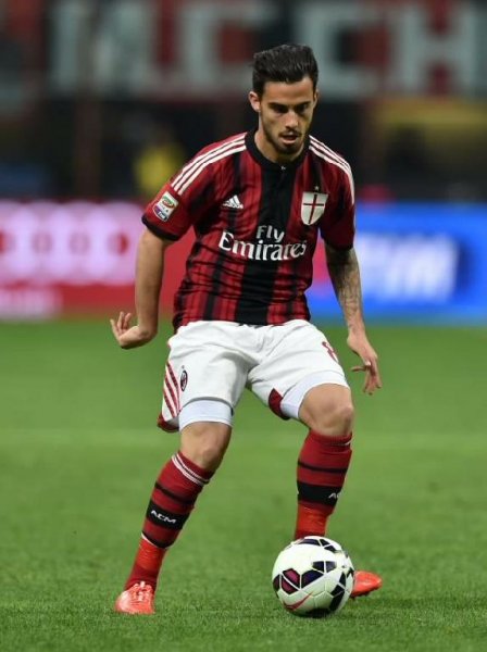 Suso -MILAN-