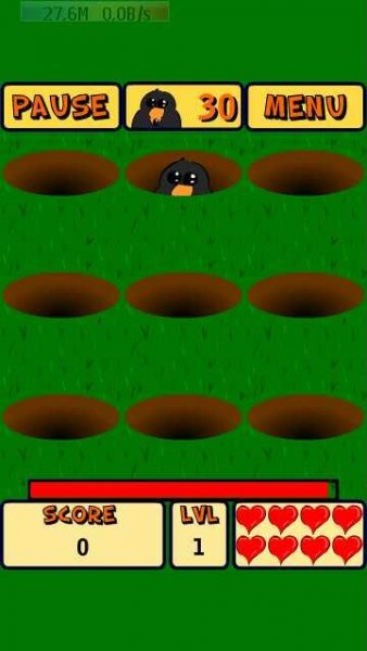 Bash A Mole v1.0.1