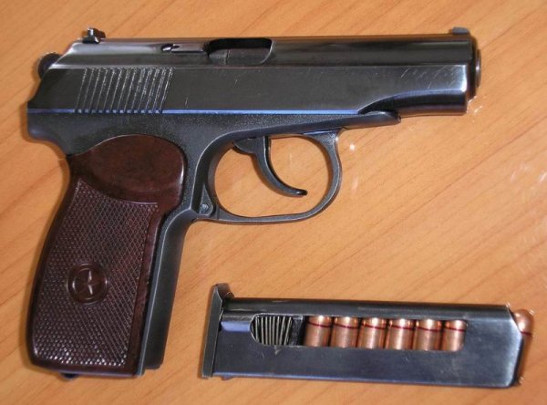 Pistolet Makarova