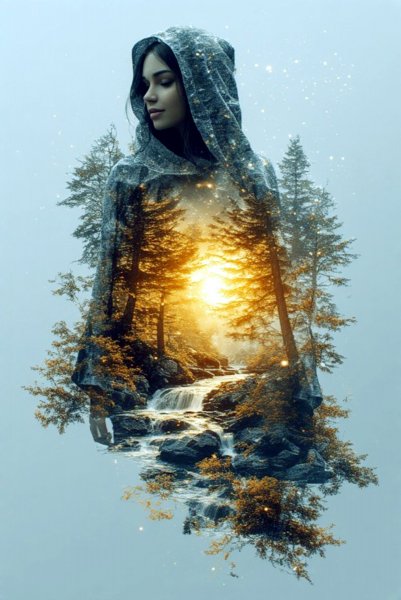 Лесная фантазия