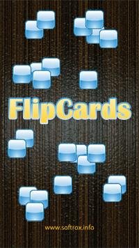 flip cards
