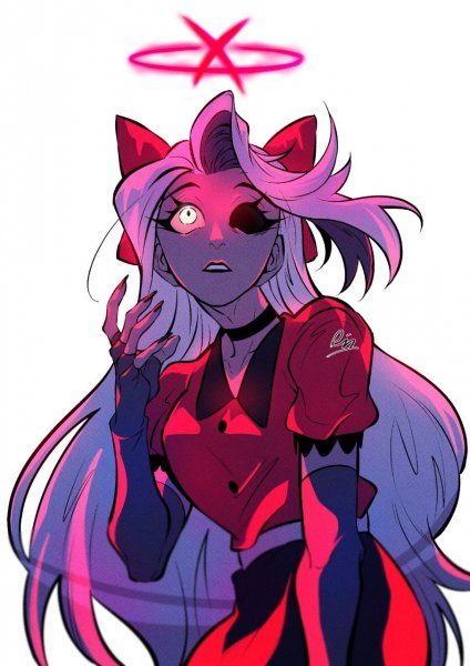 Вэгги (Отель Хазбин)