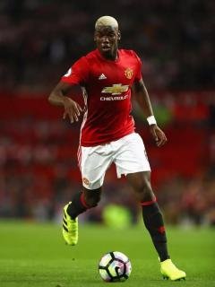 Paul Pogba -MANCHESTER UNITED-