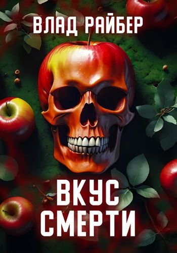 Влад Райбер Вкус смерти