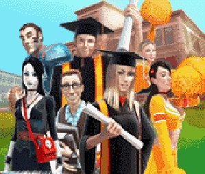 Crazy Campus 176 220