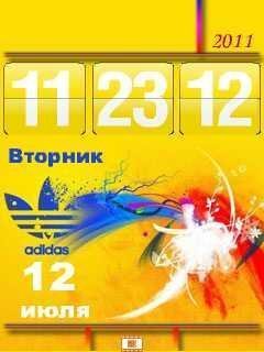 adidas