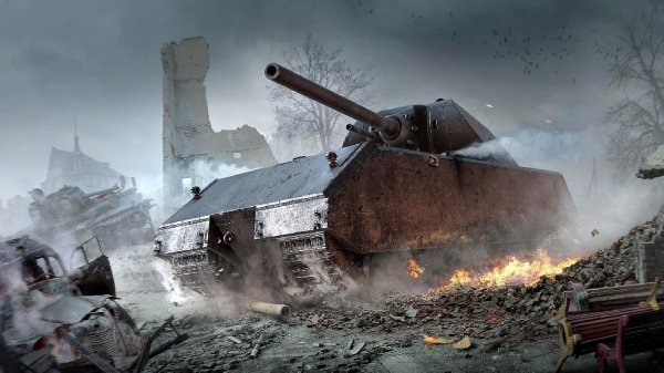 World of Tanks Blitz 7.9