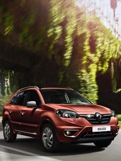 Renault Koleos