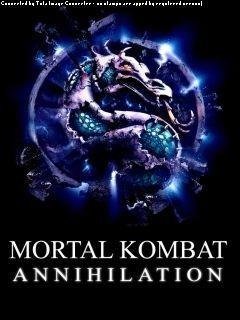 3D Mortal Kombat Annihilati
