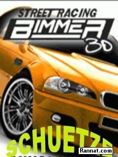 bimmer street racing 3d